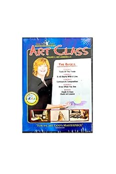 Office Product Mardel See The Light Art Class: Volume 1, The Basics, by Pat Knepley, DVD Book