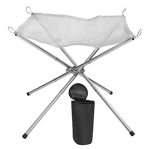 Barbacoas de Carbón y Leña Portátil Marca ibasenice