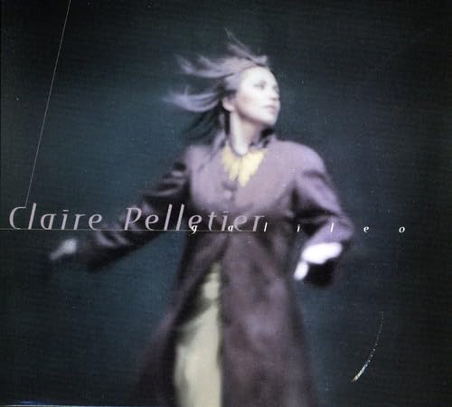 Galileo [Audio CD] Claire Pelletier
