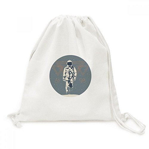 Sac cordon Spaceman Alien pour vos sorties urbaines et escapades
