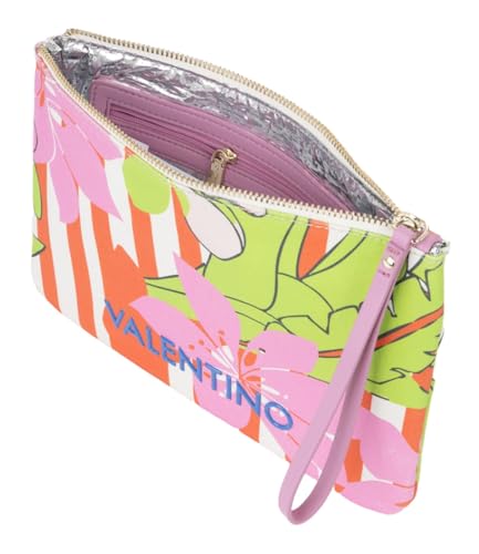 Sac d'accessoires Donna Soft Valentino rose et multicolore - 3