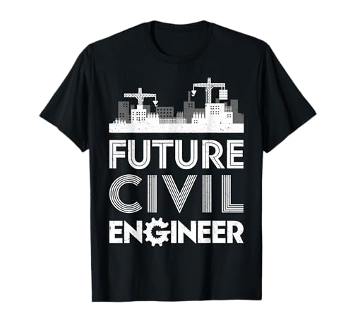 Future Civil Engineer T-Shirt
