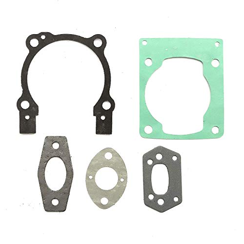 Gasket Set 38cc Petrol Gas Chainsaw 3800 Zenoah Komatsu Tomking Pullstart Engine
