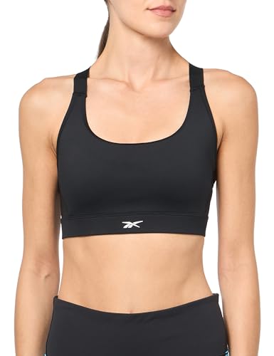 Soutien-Gorge Lux High Impact Reebok contre les douleurs de poitrine pendant le sport intense