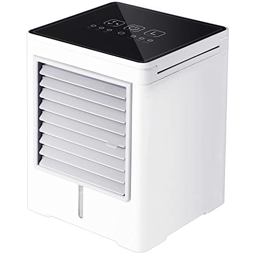 Aire acondicionado para RV, mini aire acondicionado, refrigeración, mini ventilador, aire acondicionado, refrigeración por agua para el hogar, humidificador.