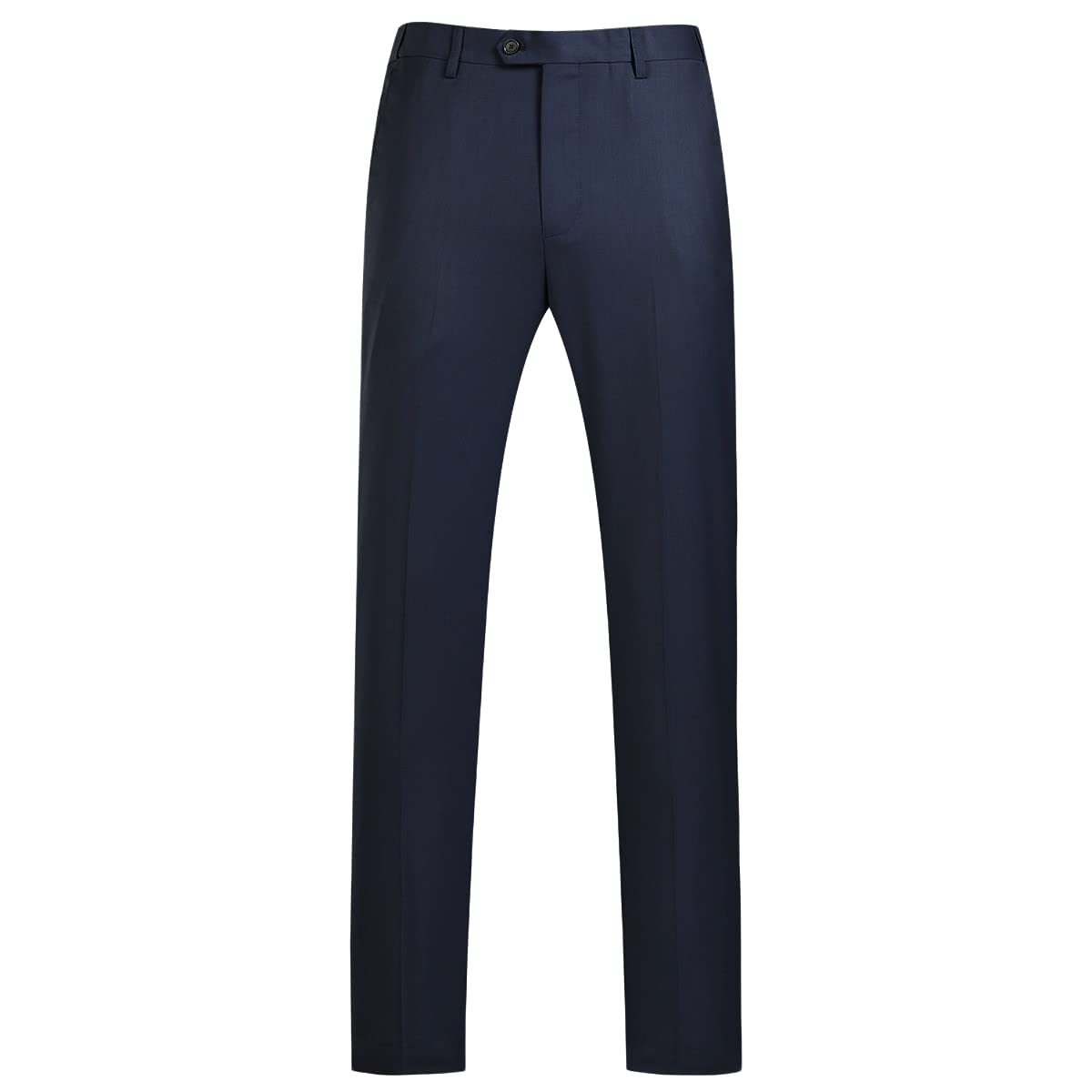 YOUTHUP Herren Anzug 2 Teilig Anzüge Modern Slim Fit für Business Hochzeit