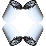 4Pcs Oil Filter Spin-On Suitable for Donaldson P551352 After-sales accessories