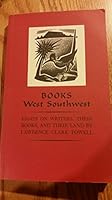 Books, West Southwest B0006AV7F6 Book Cover