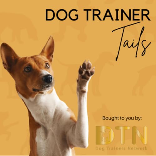 Dog Trainer Tails cover art