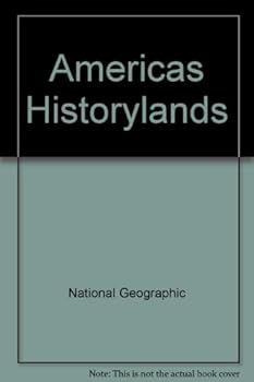 Hardcover Americas Historylands Book