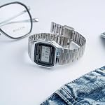 Casio Men's A158W-1 Classic Watch