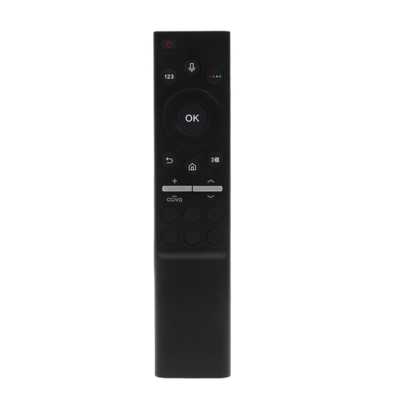 Telecomando vocale 1pc compatibile con Samsung LCD 3D 4K 8K HDTV Telecomando universale Telecomando Smart TV Sostituire