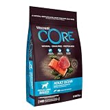 Wellness CORE Ocean 10 kg, Łosoś i Tuńczyk – Sucha Karma