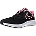 Produktbild Nike Unisex Kinder Nike Star Runner 2 (Gs) Trail Running Shoes, Multicolour Black Sunset Pulse Black White 002, 40 EU