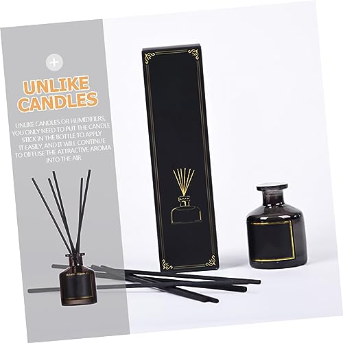 Aroma natural Cabilock con difusor decorativo y sticks miniatura 6