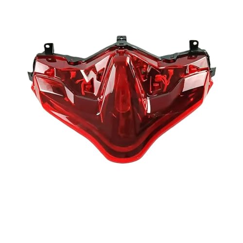 Piloto trasero TMAX 560 2022-2025 con intermitentes LED integrados para moto