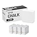 SPRI Chalk Block, 2oz. (4 Pack) for Gymnastics, Rock Climbing, Bouldering, Weight-Lifting, Crossfit