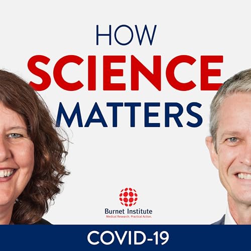 Episode 8: Lost Voice &ndash; COVID's impact on eliminating malaria
