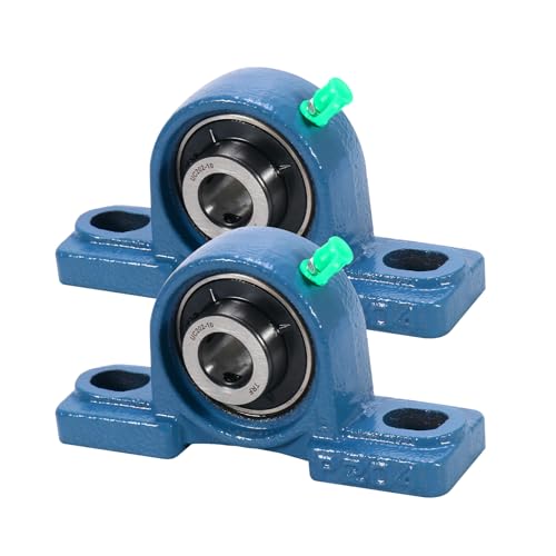 UCP202-10 Pillow Block Bearing,5/8