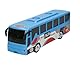 Generic Bus Spielzeug für Kinder - Lichter, Klänge, Bewegung - Städtischer Bus - Bump & Go - Geht Wenn Begegnet Ein Hindernis - Ändern Richtung - Pullman Spiel - Ideal für Kinder ab 3 Jahren