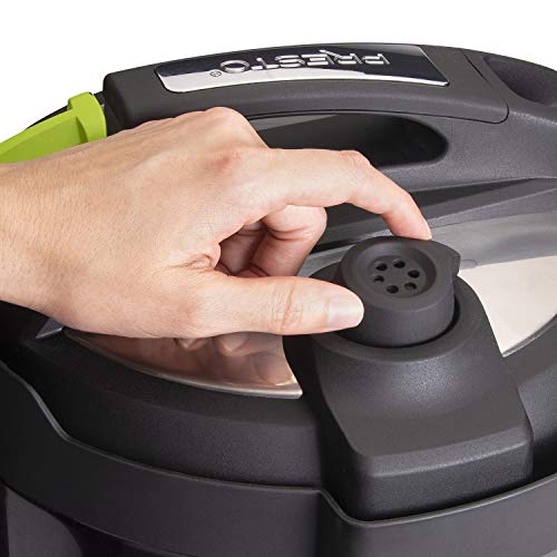 Presto Precise™ 6-Quart Multi-Use Programmable Pressure Cooker Plus #TOP3