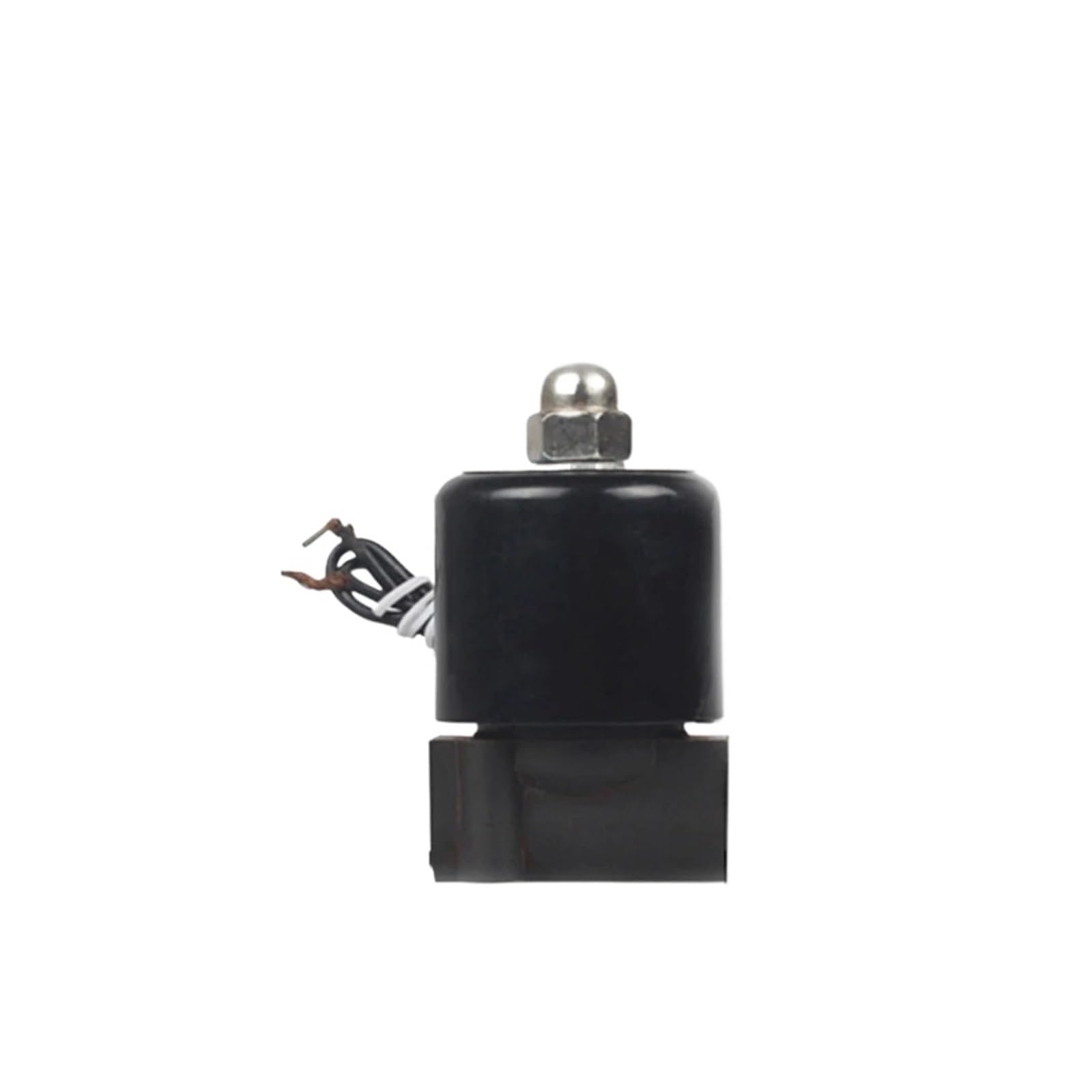 VSPPJYFG 1/4" plastic solenoid valve normally closed AC220V DC24V DC12V 2W series(12VDC-24H WORKING TYPE)