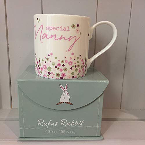 Rufus Coniglio DYKM29 'Speciale Nanny ' You Are