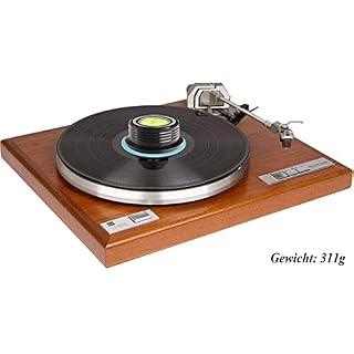 Viborg Audio® 50 Hz 528B Black 3 en 1 Pince Plaque LP Disc Stabilizer Plaque tournante pour Vibrations ausgeglichen Disque Coussin Poids - Les Beatles, Paul McCartney, John Lennon, RIngo Starr, George Harrison Viborg Audio® 50 Hz 528B Black 3 en 1 Pince Plaque LP Disc Stabilizer Plaque tournante pour Vibrations ausgeglichen Disque Coussin Poids – Image 2
