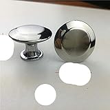 Variedad de colores de estilo de acero inoxidable Puerta Cajón Gabinete Armario Tirador Tirador Perillas Muebles Hardware Manija Al por mayor-L