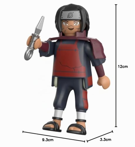 Playmobil Naruto Shippuden Hashirama 71218 - vue 9