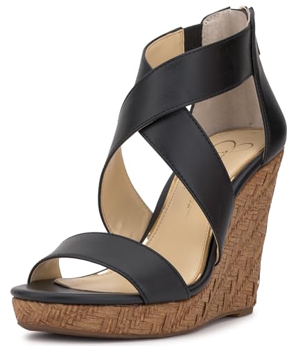 Jessica Simpson Women's Jinxxi Wedge Sandal