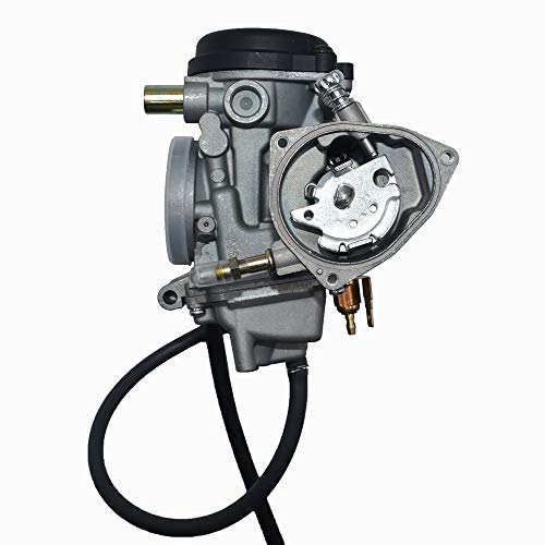 JDLLONG New Carburetor Fits Yamaha Rhino 450 YXR450FA YXR450FH YXR450FSE 2006-2009 YXR Carb - Thumbnail 3
