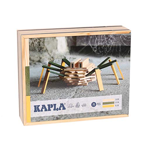Preisvergleich Produktbild KAPLA Spider Case