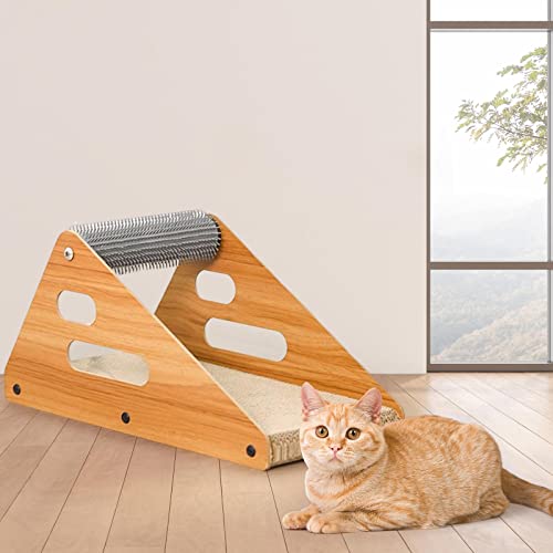 Generic Almofada para Arranhar Arranhador de Gato Moagem Garra Protetor de Móveis para Gatos Placa A