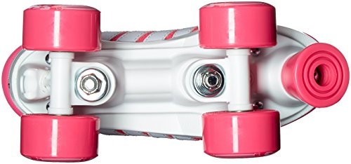 Epic Skates Star Carina Indoor/Outdoor High-Top Quad Roller Skates #TOP6