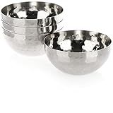 BOTES PARA SERVIR: ¡Los boles para servir son perfectos para servir ensaladas, aperitivos como patatas fritas, frutos secos, dulces, fruta, así como entrantes y postres!