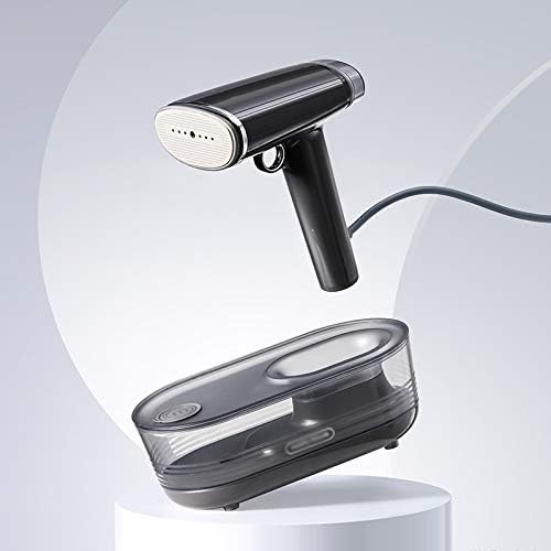 Portable Garment Steamer Handheld Electric Steam Iron for Home Travelling Fabric Clothes Cleaning Brush Underwear