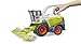 Bruder 02134 CLAAS Jaguar 980 Field Chopper