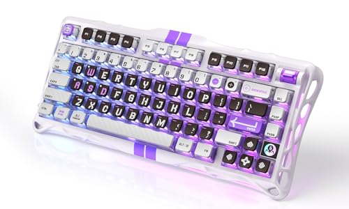 Amazon | 0.005mmラピッドトリガー 搭載 GravaStar Mercury V75