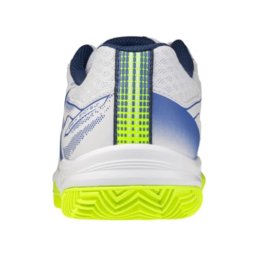 Mizuno BREAK SHOT 5 Jr. CC Chaussures de tennis Dazzling Lightning Junior Taille35 - vue 6