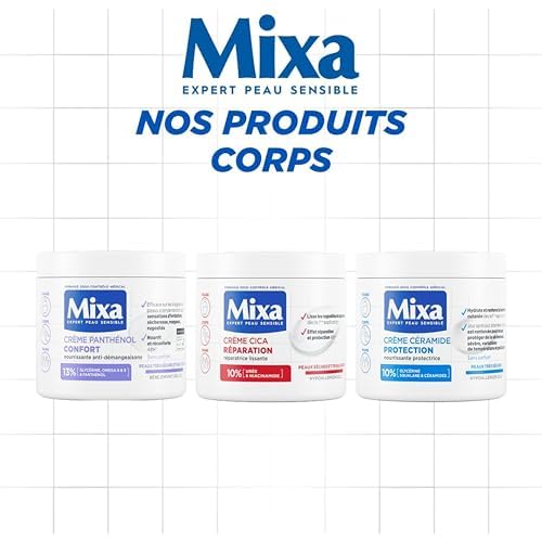 Mixa démaquillant yeux tolérance optimale peaux sensibles 125ml - vue 4