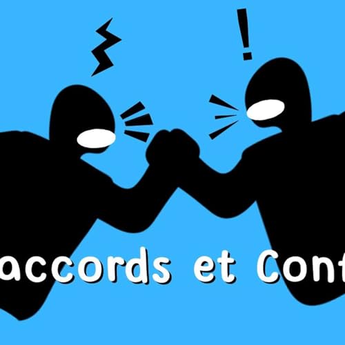 Page de couverture de Podcast #15 - Résoudre les désaccords et conflits par Pierre Pellissier