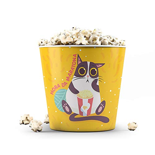 Balde de Pipoca Samurai Goku - Beek