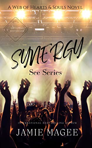 Synergy : Young Adult Paranormal Romantic Suspense (See Book 3)