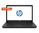 Lieferumfang: HP Notebook 17-by0204ng (5CU94EA) (17,3 Zoll/ HD+) schwarz