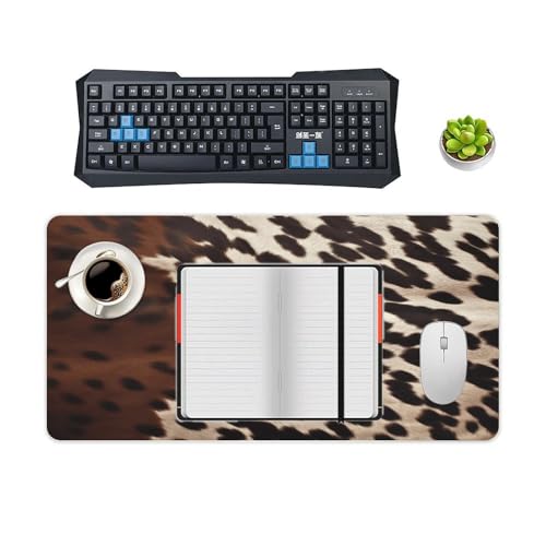 Mouse Pad de Goma Grande Antideslizante 30x60cm miniatura 4
