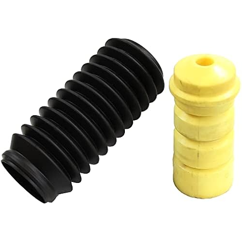 Monroe Strut-Mate 63636 Suspension Strut Bumper and Bellows Kit for Honda Accord