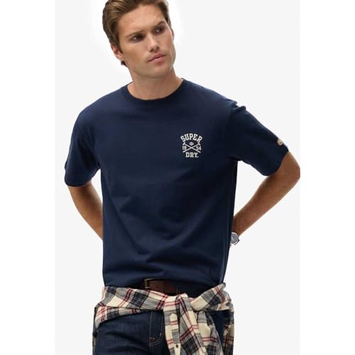 Superdry Athletic Club Short Sleeve T-Shirt 2XL