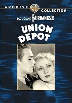 DVD Union Depot Book