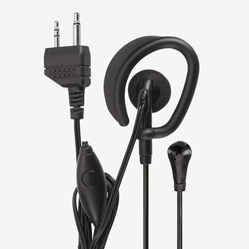 Midland- AVP-1 Headset - Over The Ear Headphones, Extended Boom Microphone by Midland - Used condition - Image 3